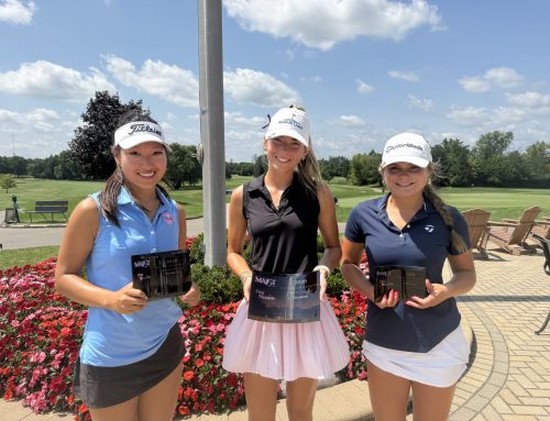 RESULTS: MAJGT Girls Jr. Amateur at Pine Meadow