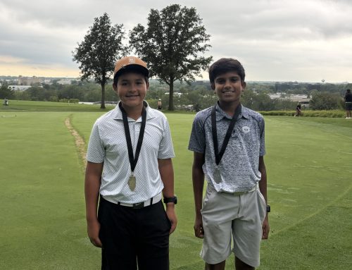 RESULTS: YDP 9 Hole at Nickol Knoll