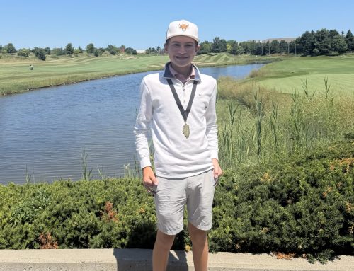 RESULTS: YDP 9 at Glenview Prairie Club