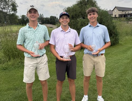 RESULTS: Player of the Year Championship at Mistwood