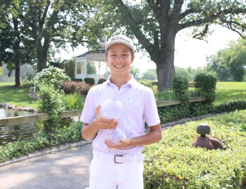 RESULTS: YDP Player of the Year at Randall Oaks